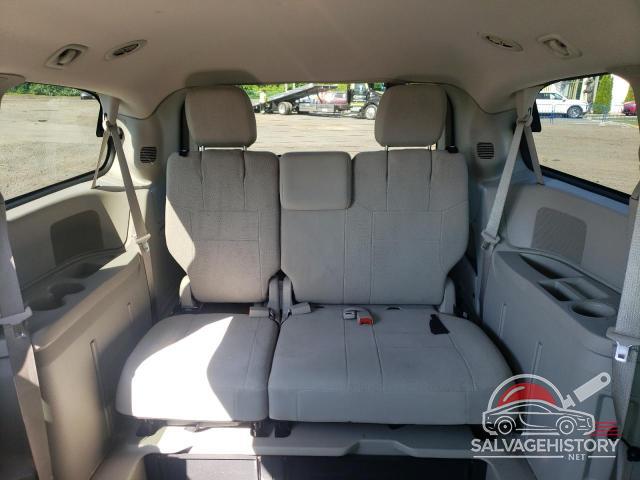 2C4RDGBG6CR324949 2012 DODGE CARAVAN photo no. 10