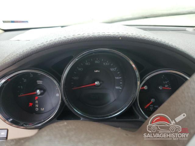1G6DE5E51C0156088 2012 CADILLAC CTS photo no. 9