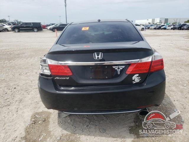 1HGCR2F82DA244178 2013 HONDA ACCORD photo no. 6