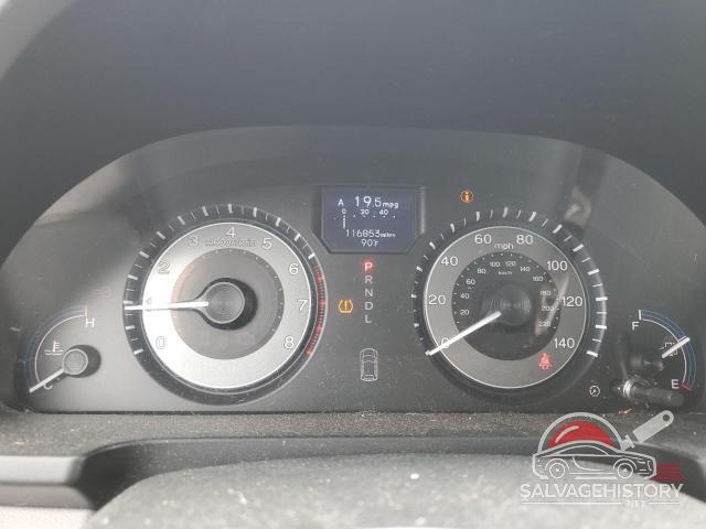 5FNRL5H94BB065260 2011 HONDA ODYSSEY photo no. 9