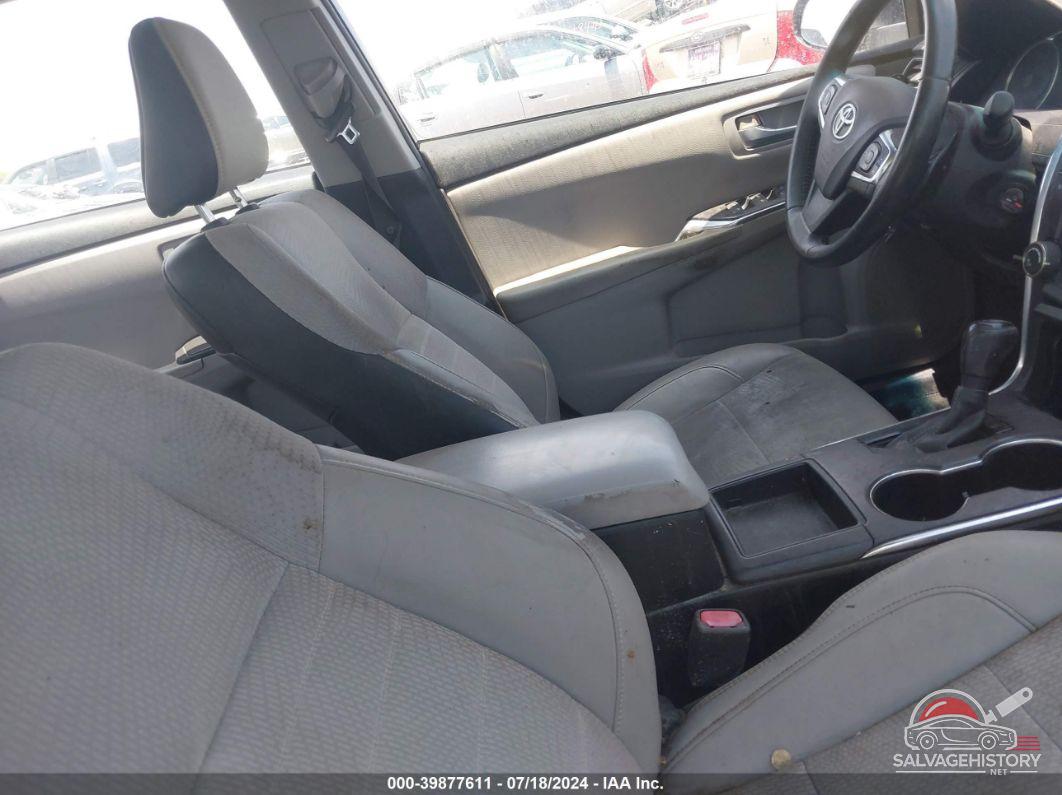 4T1BF1FK4GU190440 2016 TOYOTA CAMRY photo no. 5
