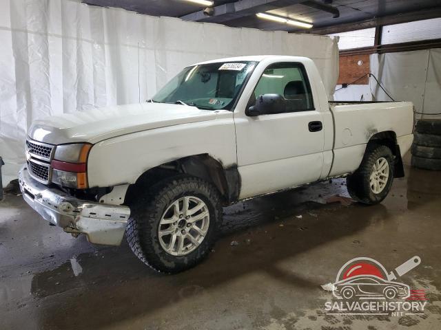 3GCEK14X96G239953 2006 CHEVROLET ALL Models photo no. 16