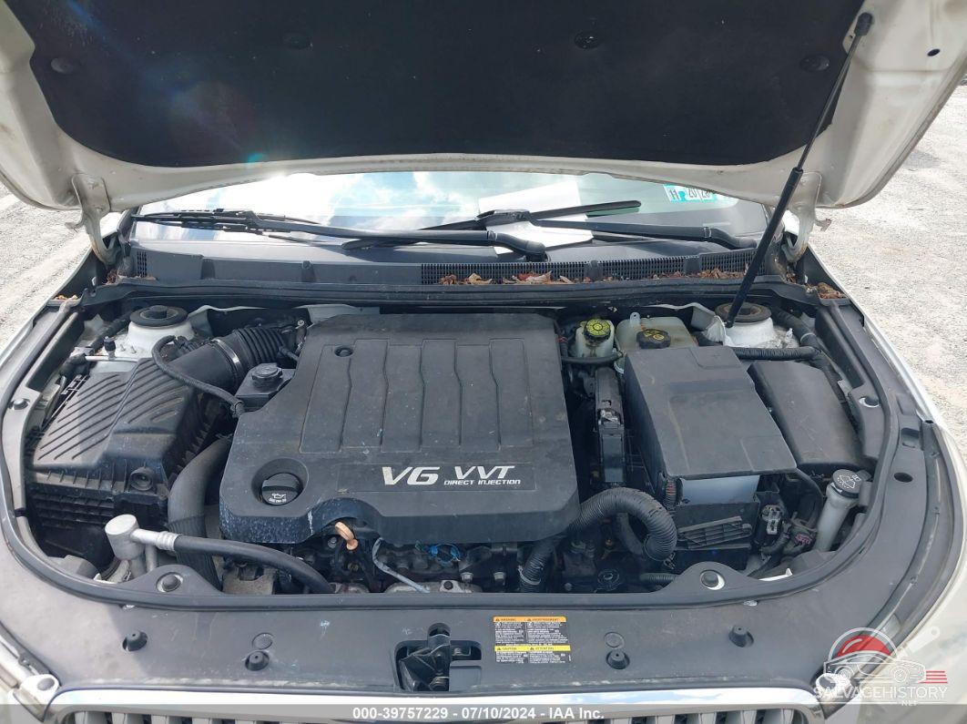 1G4GC5ED8BF242478 2011 BUICK LACROSSE photo no. 10