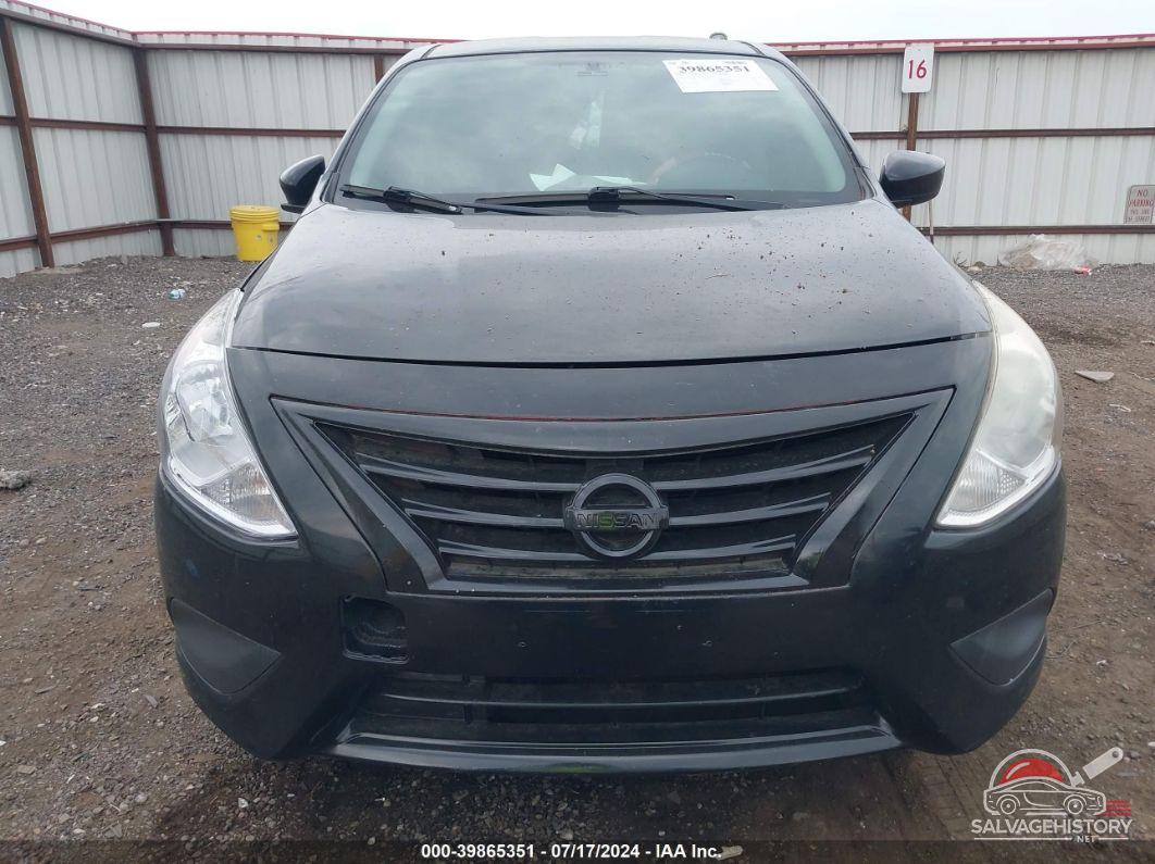 3N1CN7AP4GL822027 2016 NISSAN VERSA photo no. 6