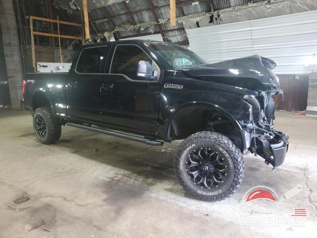 1FTFW1EG6JKF97486 2018 FORD F-150 photo no. 4