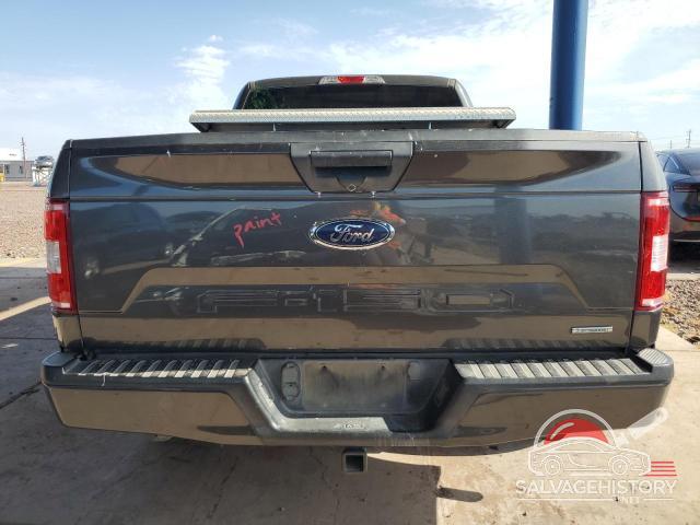 1FTEX1CP2KKD05247 2019 FORD F-150 photo no. 6