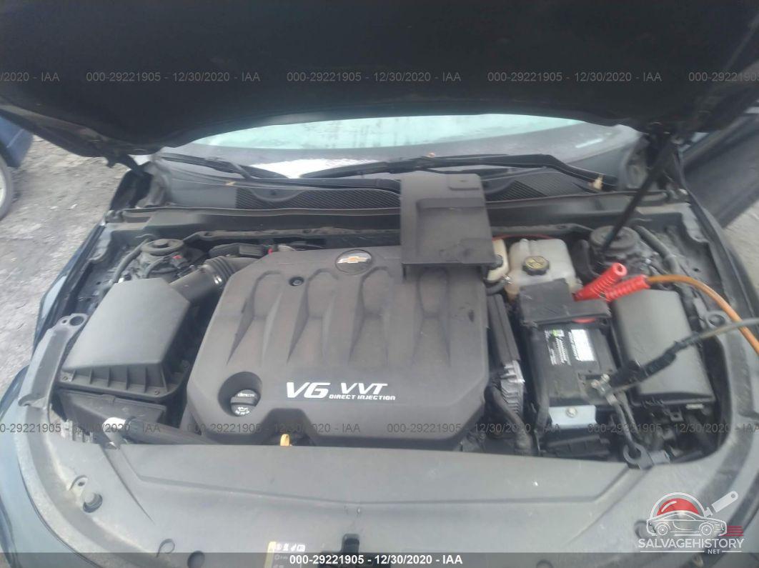2G1145S32H9101063 2017 CHEVROLET IMPALA photo no. 10