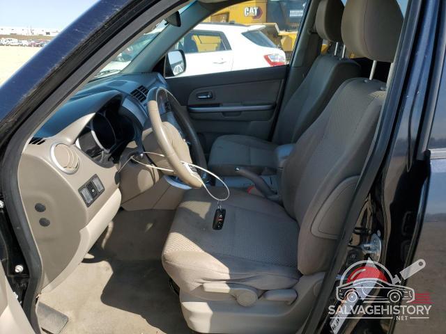JS3TD148X94100105 2009 SUZUKI GR VITARA photo no. 7