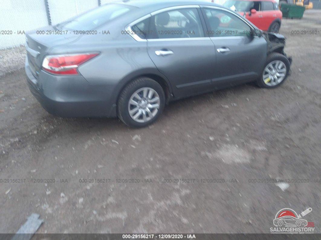1N4AL3AP1EC141356 2014 NISSAN ALTIMA photo no. 4