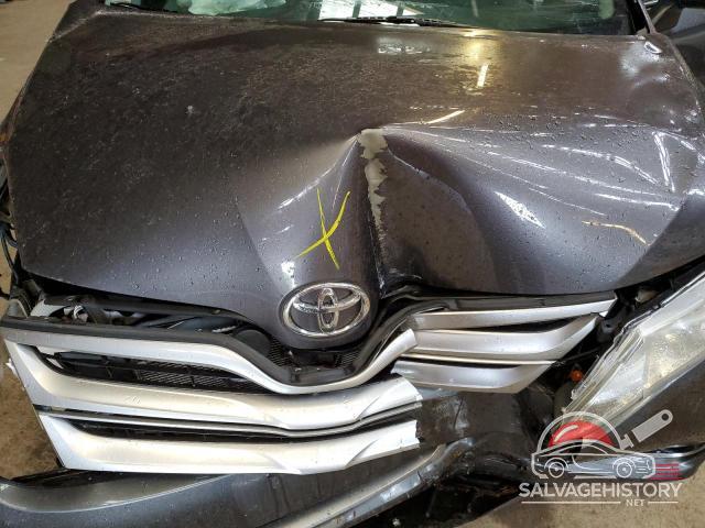 4T3BA3BB7GU077055 2016 TOYOTA VENZA photo no. 12