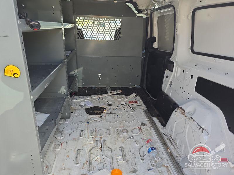 ZFBERFBT2G6B98518 2016 RAM PROMASTER CITY photo no. 8