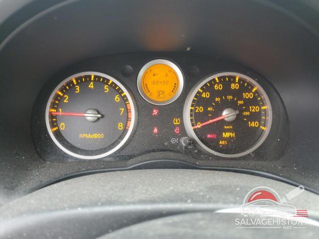 3N1AB61E58L711156 2008 NISSAN SENTRA photo no. 9
