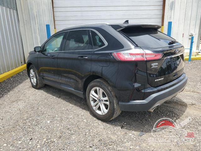2FMPK3J95KBB57012 2019 FORD EDGE photo no. 2