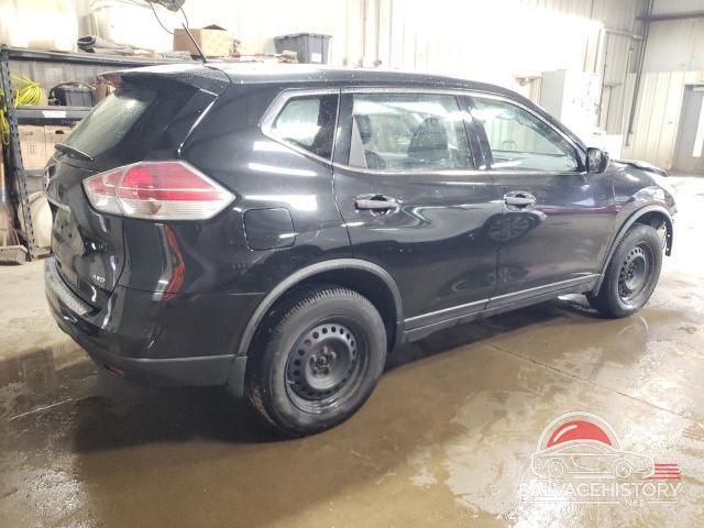 JN8AT2MV5GW140926 2016 NISSAN ROGUE photo no. 3