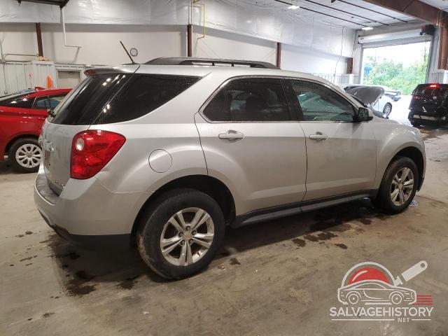 2GNALDEK5C1131325 2012 CHEVROLET EQUINOX photo no. 3