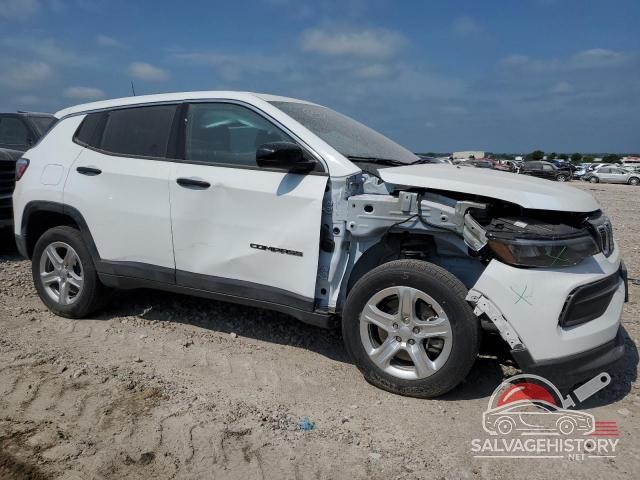 3C4NJDAN1PT564550 2023 JEEP COMPASS photo no. 4