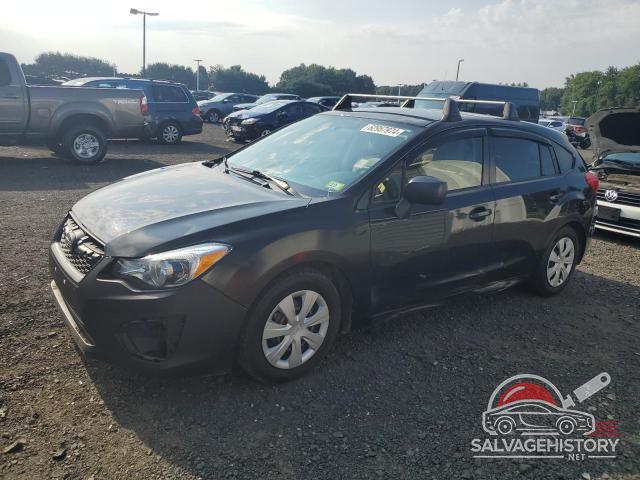 JF1GPAA66EG221965 2014 SUBARU IMPREZA photo no. 6