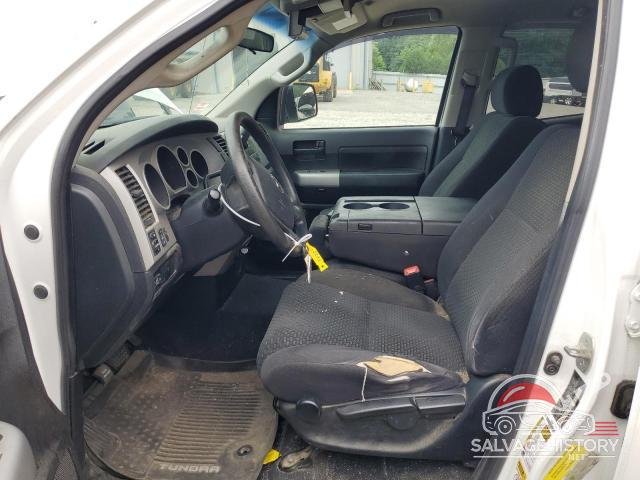 5TFBT54159X015100 2009 TOYOTA TUNDRA photo no. 7
