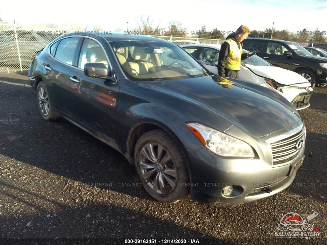 JN1BY1AR3CM392184 2012 INFINITI M37 photo no. 12
