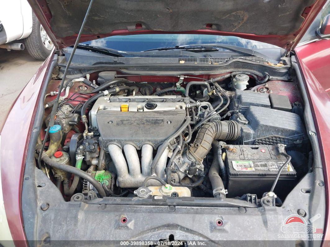 JHMCM56683C073774 2003 HONDA ACCORD photo no. 10