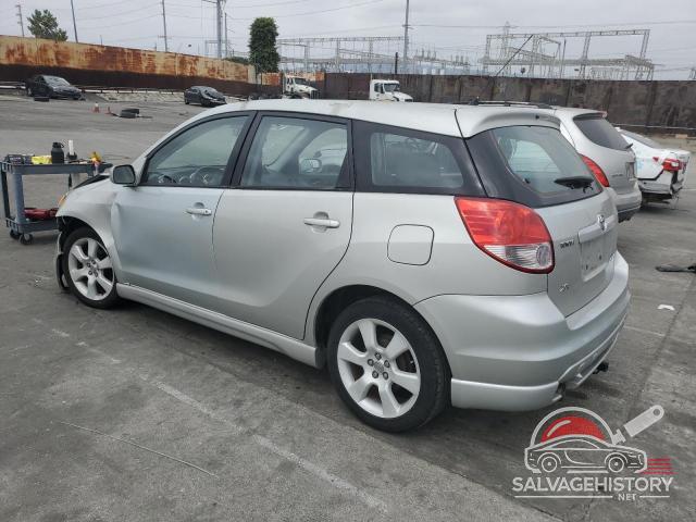 2T1KR32E64C236088 2004 TOYOTA COROLLA photo no. 2