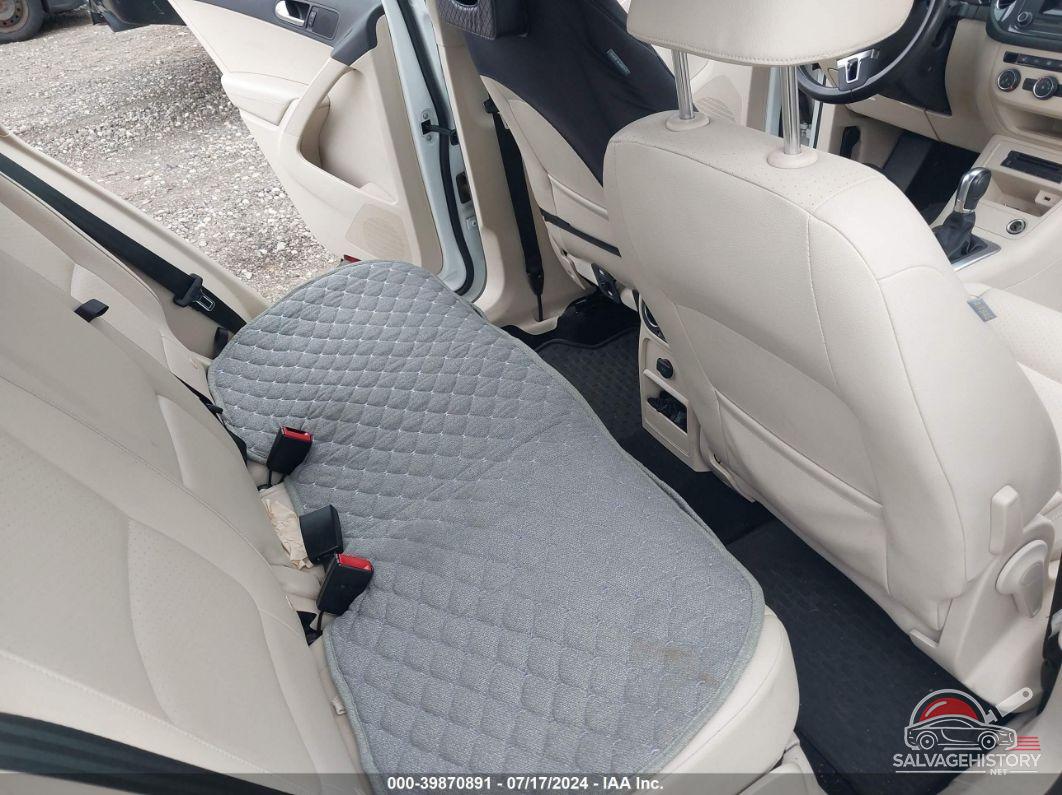 WVGBV7AX6GW604881 2016 VOLKSWAGEN TIGUAN photo no. 8