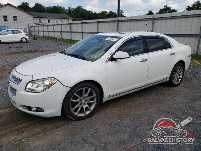 1G1ZK57B294242051 2009 CHEVROLET MALIBU photo no. 11
