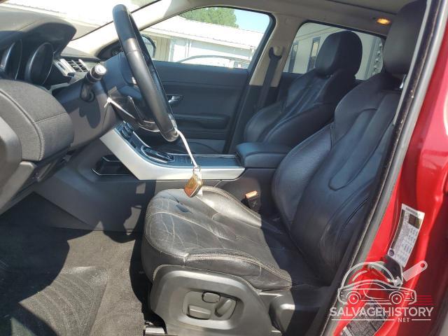 SALVP2BG0EH930487 2014 LAND ROVER RANGEROVER photo no. 7
