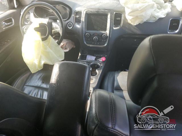 1C4RDJDG3EC390302 2014 DODGE DURANGO photo no. 8