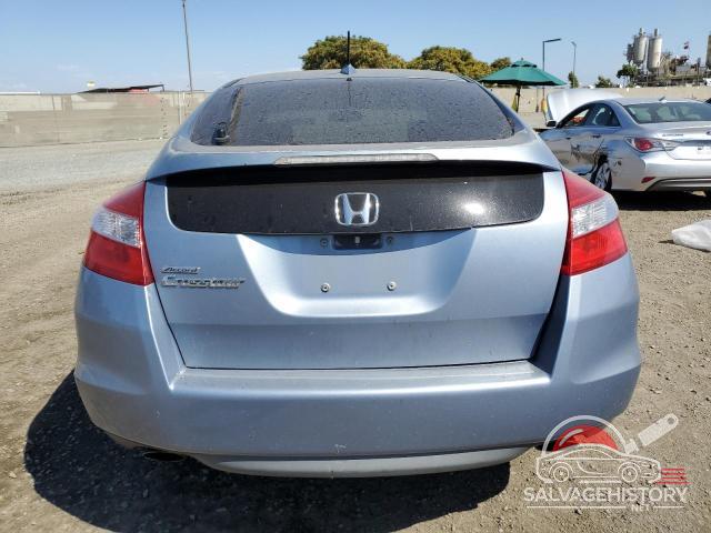 5J6TF1H52AL002800 2010 HONDA ACCORD photo no. 6
