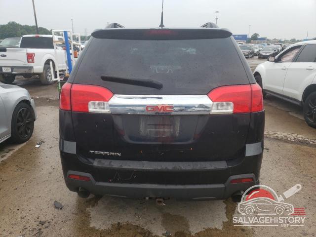 2CTFLSE58B6264244 2011 GMC TERRAIN photo no. 6