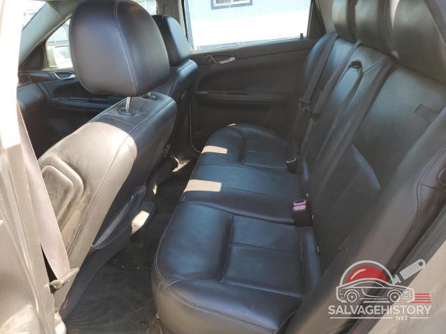 2G1WG5EK5B1310285 2011 CHEVROLET IMPALA photo no. 10