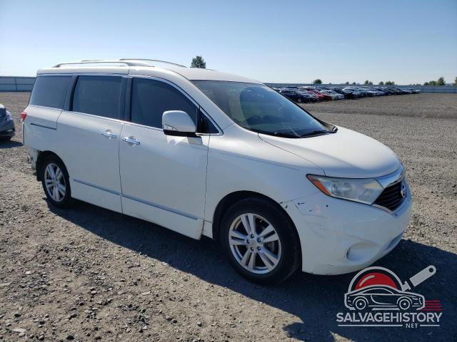 JN8AE2KP2D9065062 2013 NISSAN QUEST photo no. 4