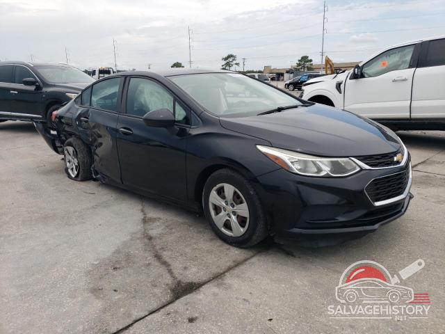 1G1BC5SM7H7225332 2017 CHEVROLET CRUZE photo no. 4