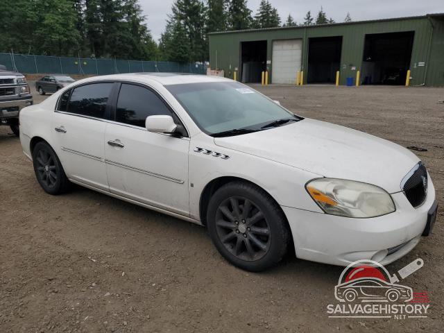1G4HE57Y26U140044 2006 BUICK LUCERNE photo no. 4