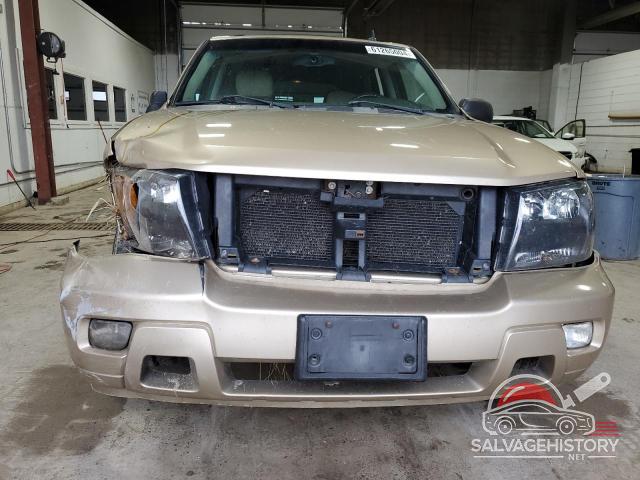 1GNDT13S472231792 2007 CHEVROLET TRAILBLZR photo no. 5