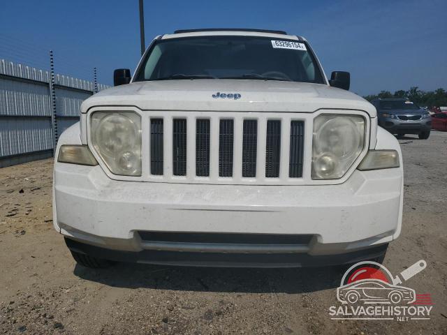 1J8GP28K58W210980 2008 JEEP LIBERTY photo no. 5