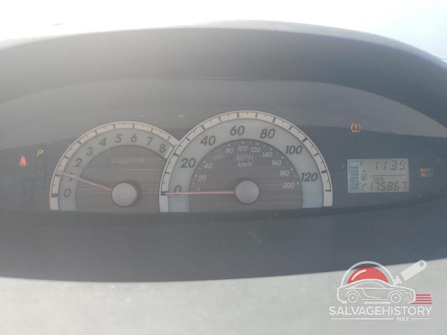 JTDBT923881293003 2008 TOYOTA YARIS photo no. 9