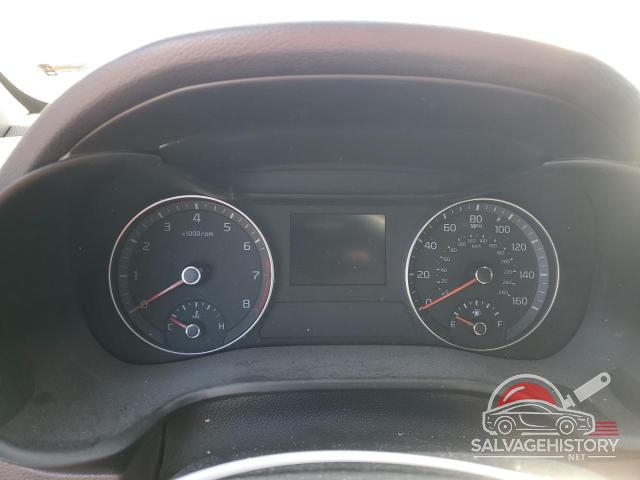 3KPF34AD7ME393101 2021 KIA FORTE photo no. 9