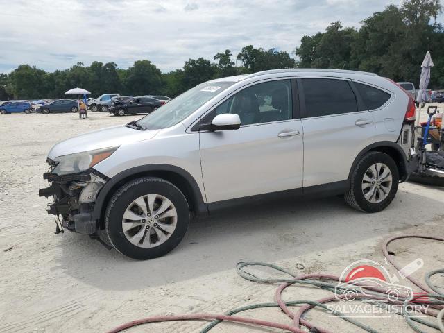 2HKRM4H79EH666448 2014 HONDA CRV photo no. 3