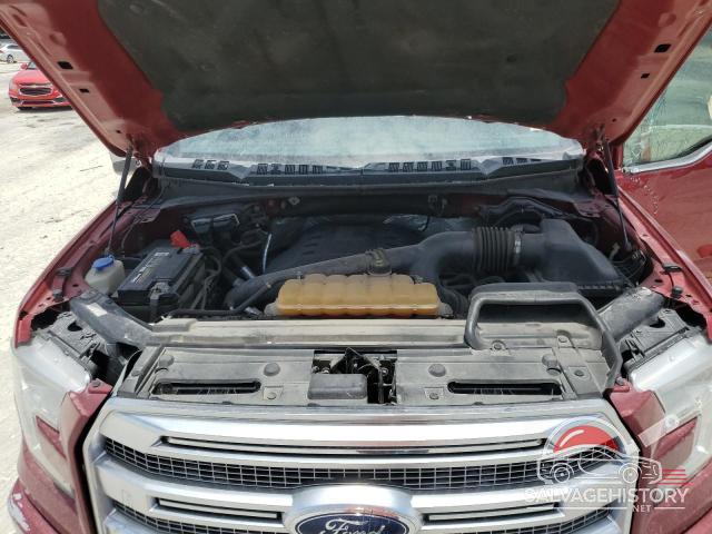 1FTEW1C87FFC86589 2015 FORD F-150 photo no. 11