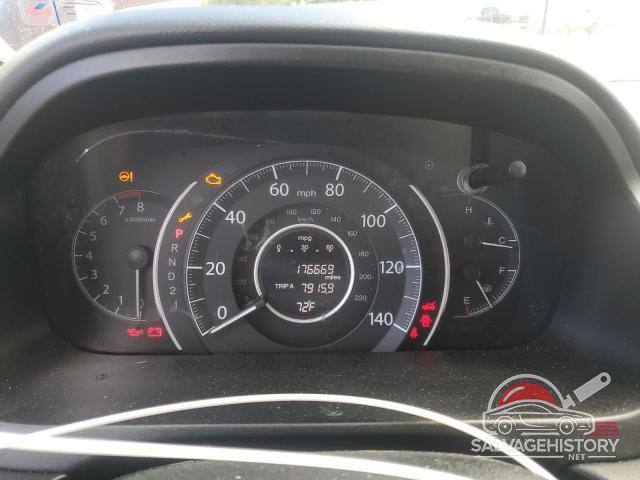 5J6RM4H55DL021783 2013 HONDA CRV photo no. 9