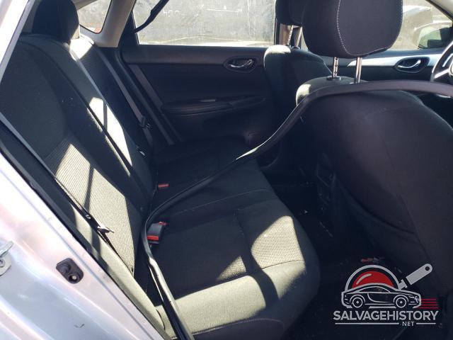 3N1AB7AP8KY393633 2019 NISSAN SENTRA photo no. 10