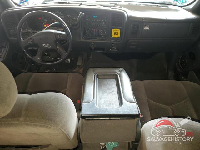 2GCEC13T061164595 2006 CHEVROLET ALL Models photo no. 8