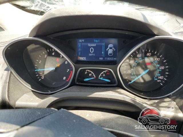 1FMCU0GX6FUB27787 2015 FORD ESCAPE photo no. 9