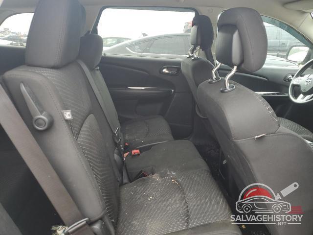 3C4PDCAB3GT195044 2016 DODGE JOURNEY photo no. 11