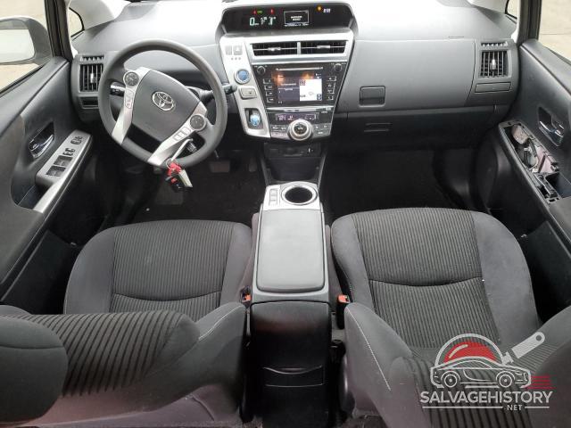 JTDZN3EU6HJ061249 2017 TOYOTA PRIUS photo no. 8