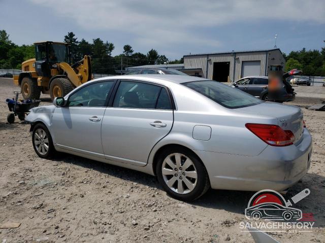 4T1BK36B96U096642 2006 TOYOTA AVALON photo no. 2