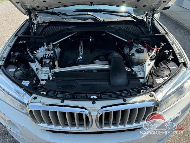 5UXKR0C37H0X80741 2017 BMW X5 photo no. 9