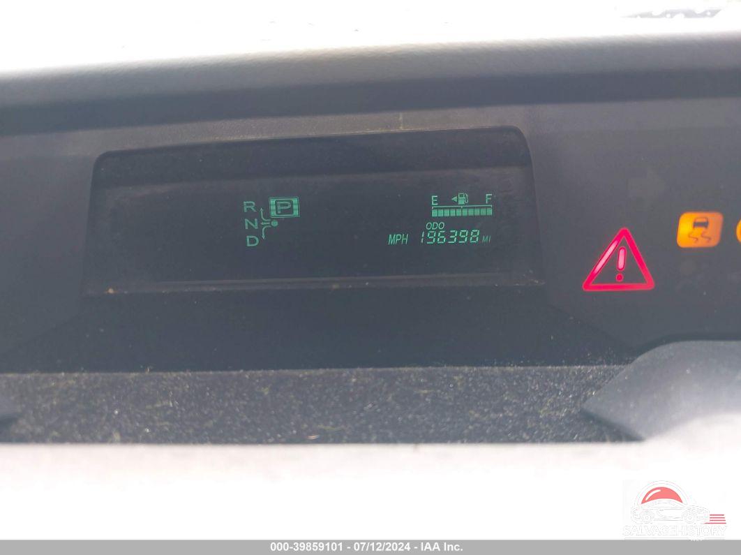 JTDKB20U383389776 2008 TOYOTA PRIUS photo no. 7